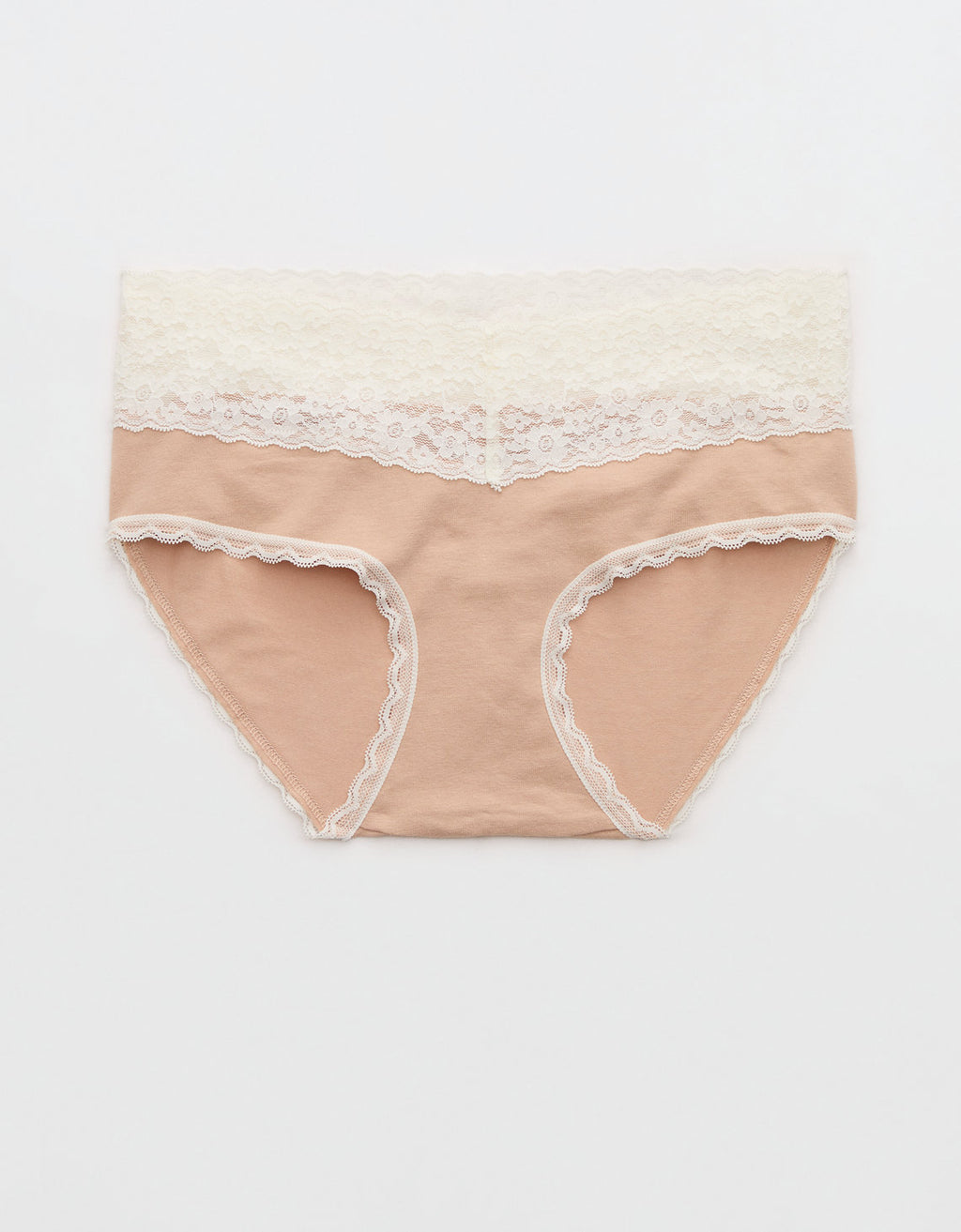 Boyfried Superchill de Encaje Vintage en Algodón By Aerie - Generico 5442_6997_153_f