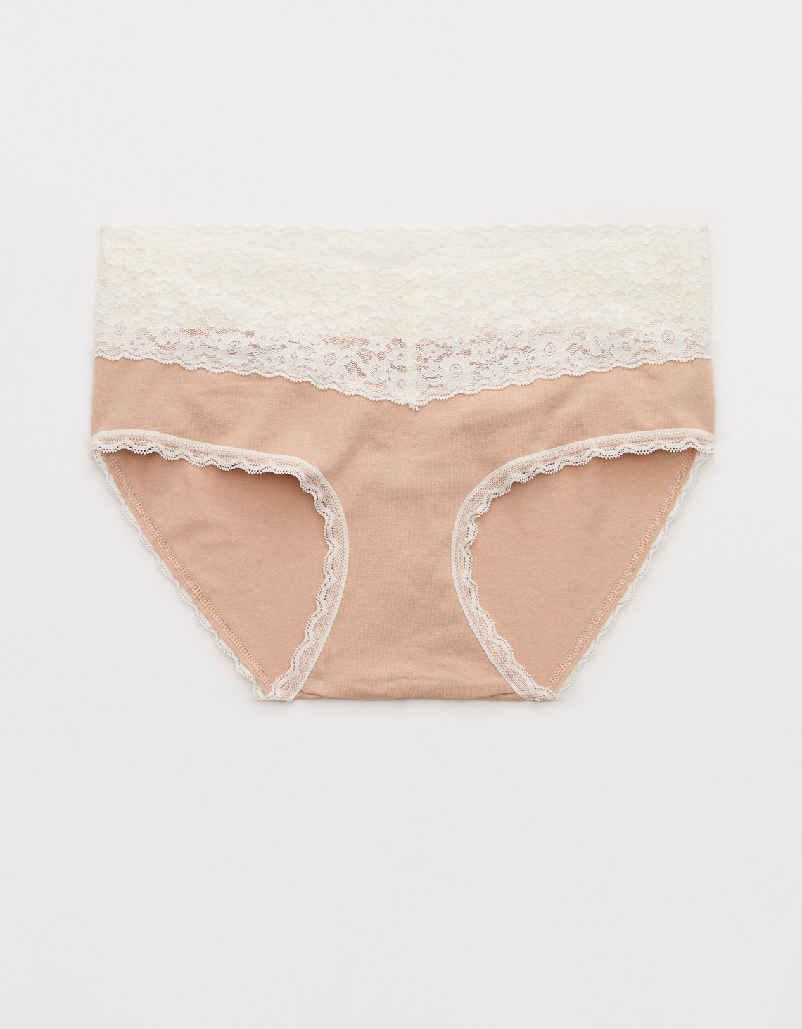 Boyfried Superchill de Encaje Vintage en Algodón By Aerie - Generico 5442_6997_153_f