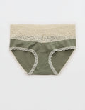 Boyfried Superchill de Encaje Vintage en Algodón By Aerie - Generico 5442_6997_331_f