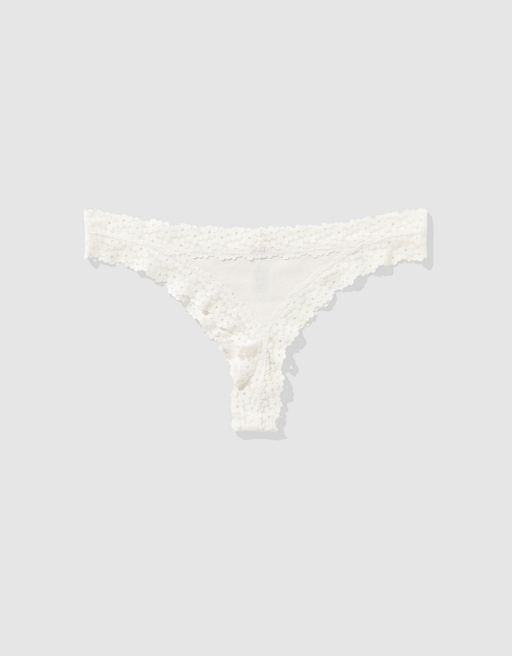 Tanga de encaje Mujer Aerie - Generico 5442_7087_125_b