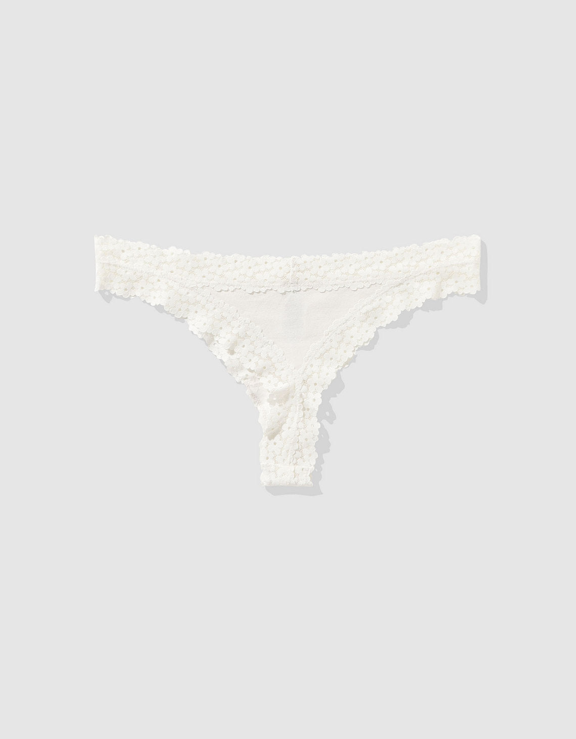 Tanga de encaje Mujer Aerie - Generico 5442_7087_125_b