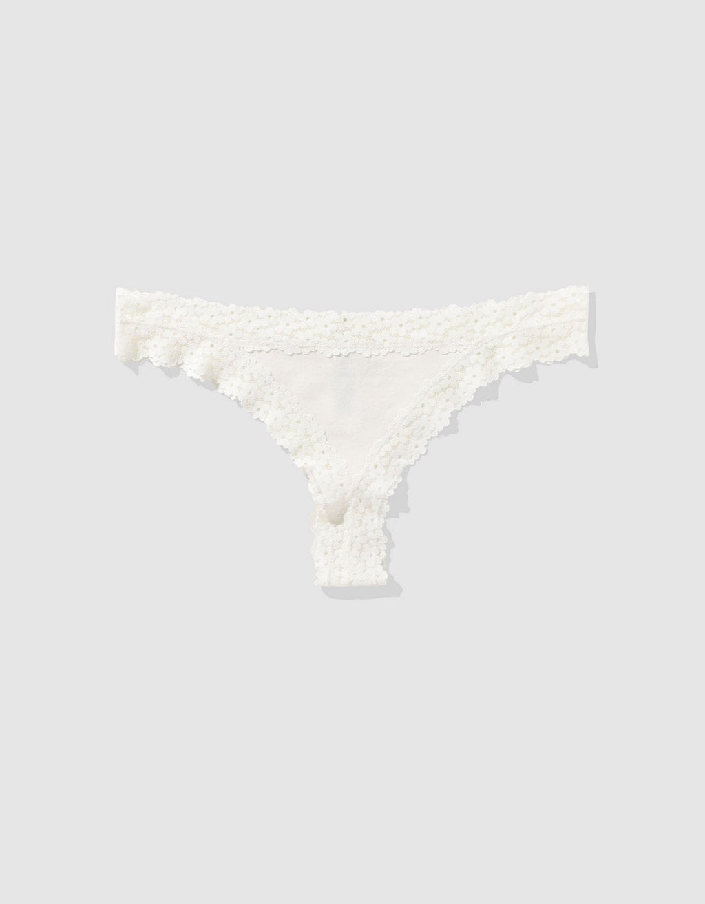 Tanga de encaje Mujer Aerie - Generico 5442_7087_125_f