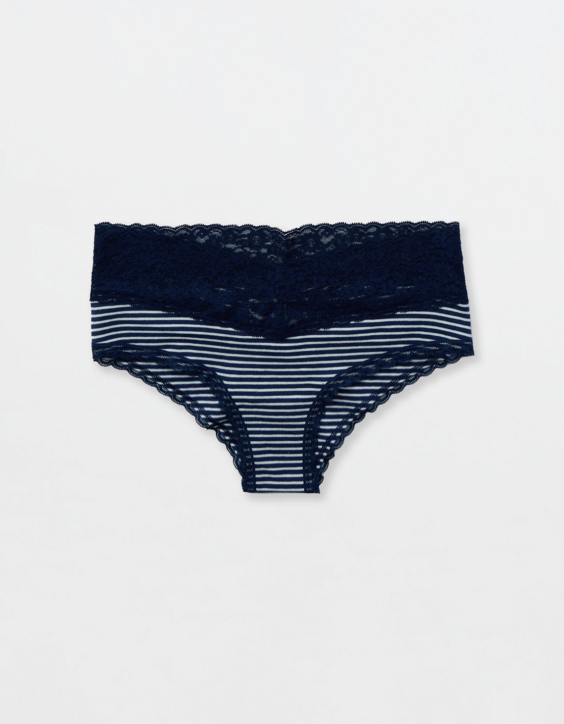Superchill Cheeky de encaje By Aerie - Azul 5442_7088_410_f