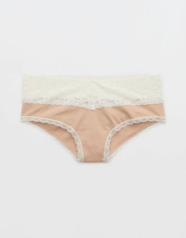 Cheeky Superchill de encaje By Aerie - Generico