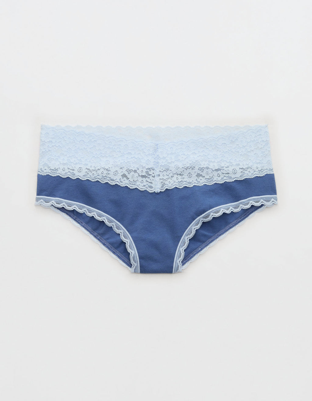 Cheeky Superchill de encaje By Aerie - Azul 5442_7089_417_f