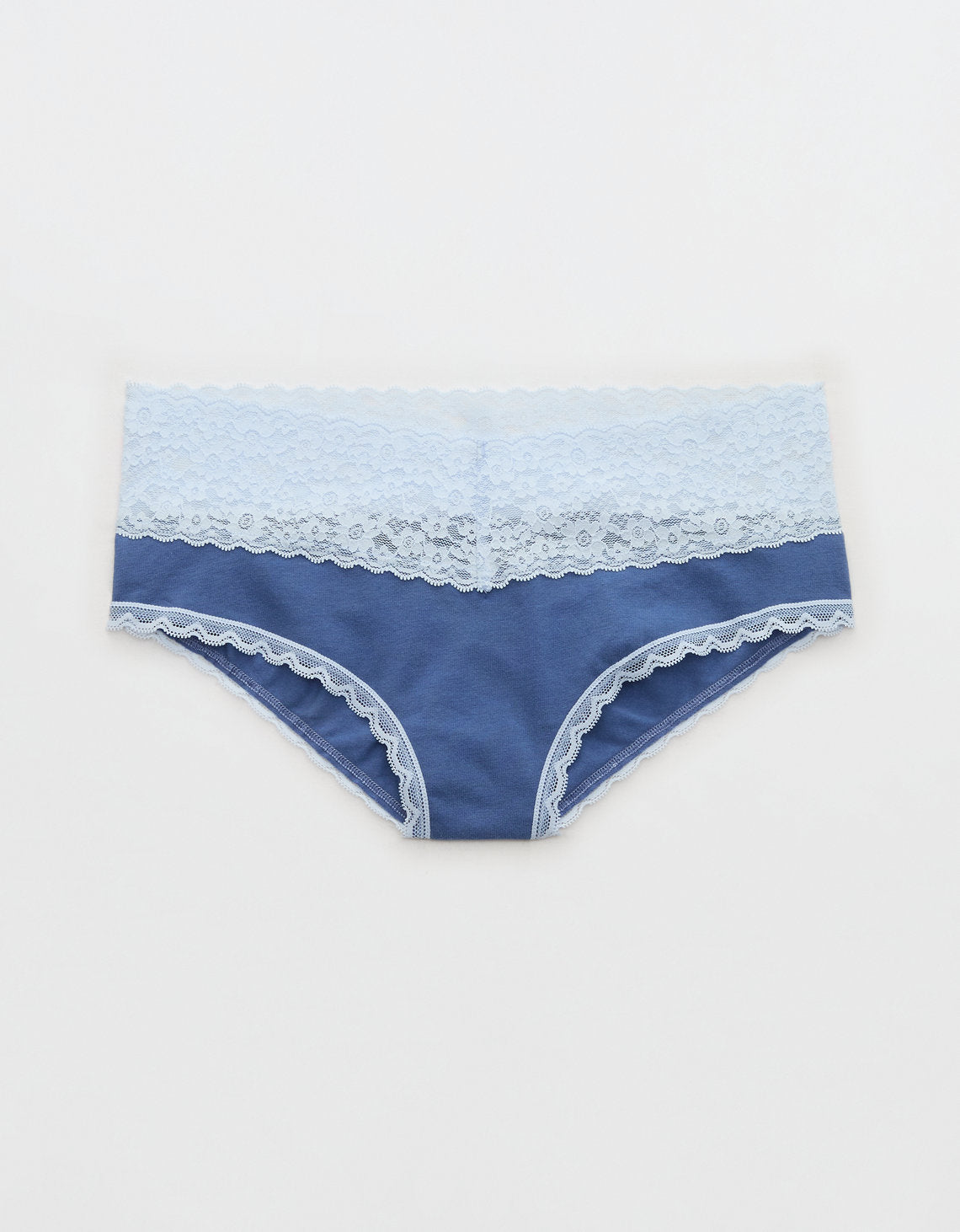 Cheeky Superchill de encaje By Aerie - Azul 5442_7089_417_f
