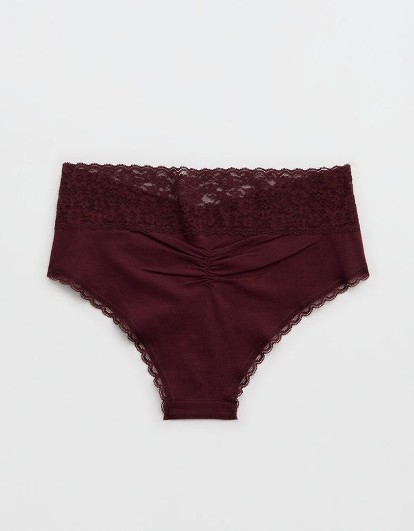 Cheeky Superchill de encaje By Aerie - Generico