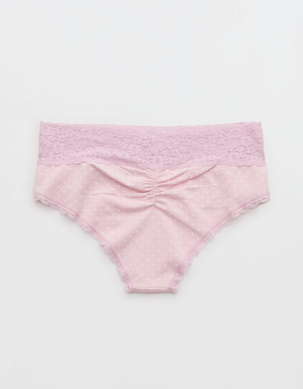 Cheeky Superchill de Algodón y encaje By Aerie - Generico