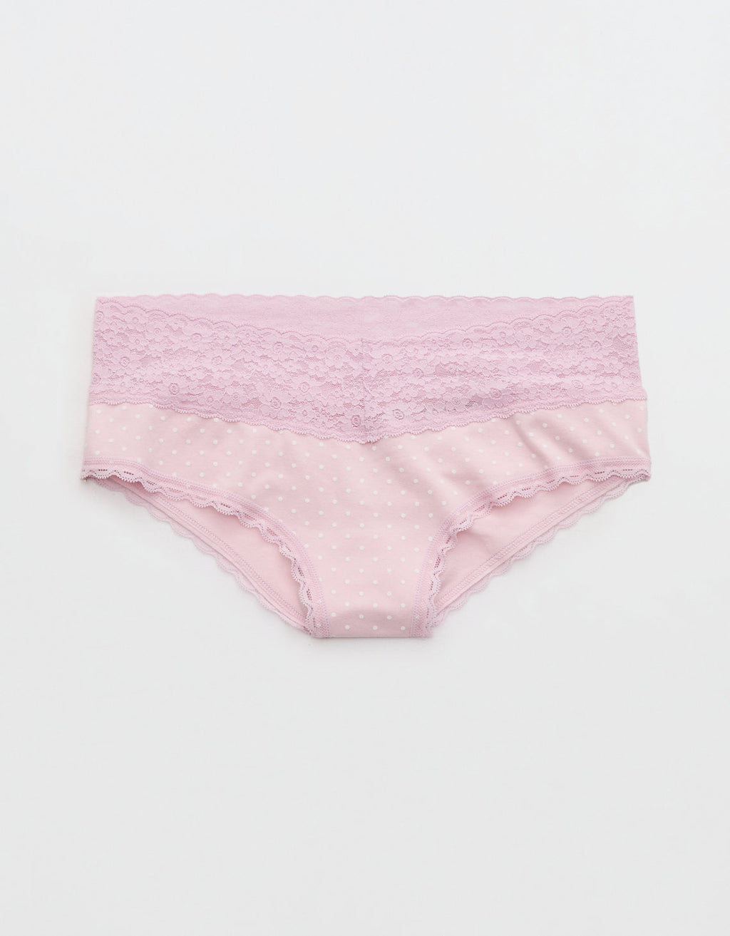 Cheeky Superchill de Algodón y encaje By Aerie - Generico 5442_7096_542_f