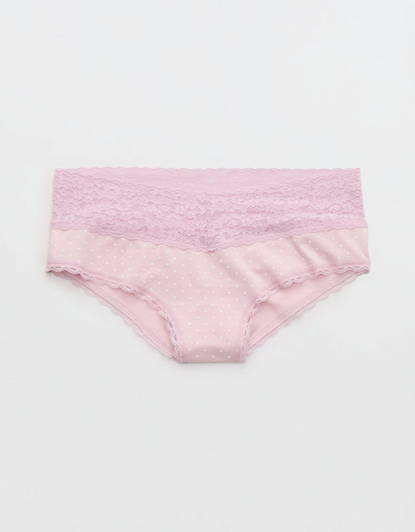 Cheeky Superchill de Algodón y encaje By Aerie - Generico