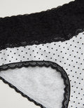 Boybrief Superchill de encaje By Aerie - Gris 5442_7097_012_d3