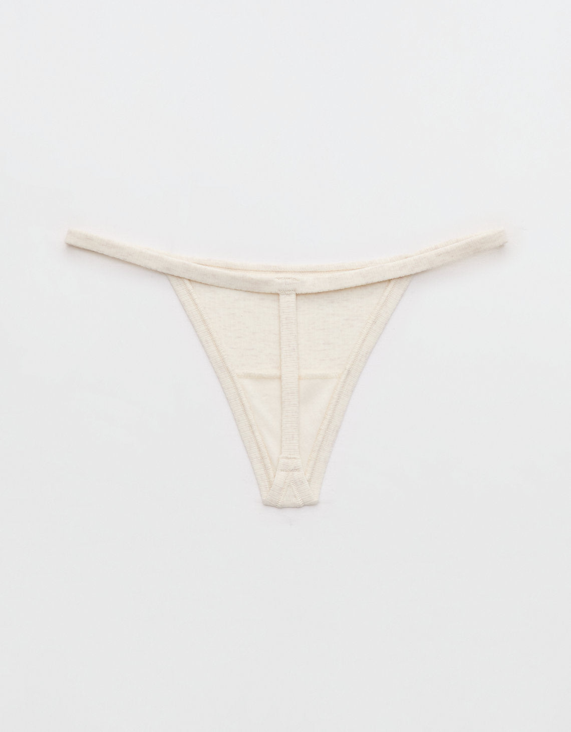 Ropa interior de encaje de algodón Superchill Boybrief - Blanco 5442_8293_062_b