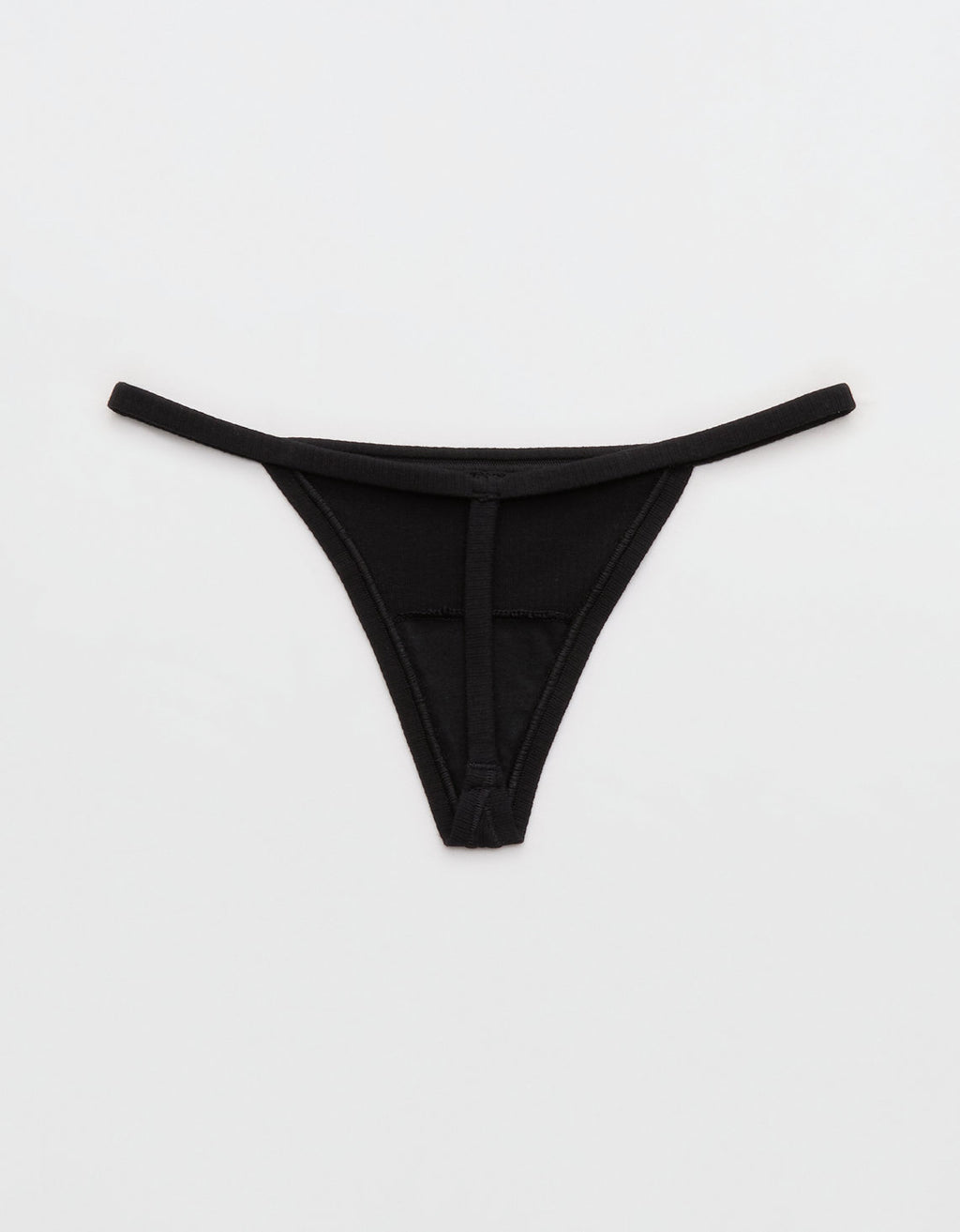 Ropa interior de encaje de algodón Superchill Boybrief - Negro 5442_8293_073_b