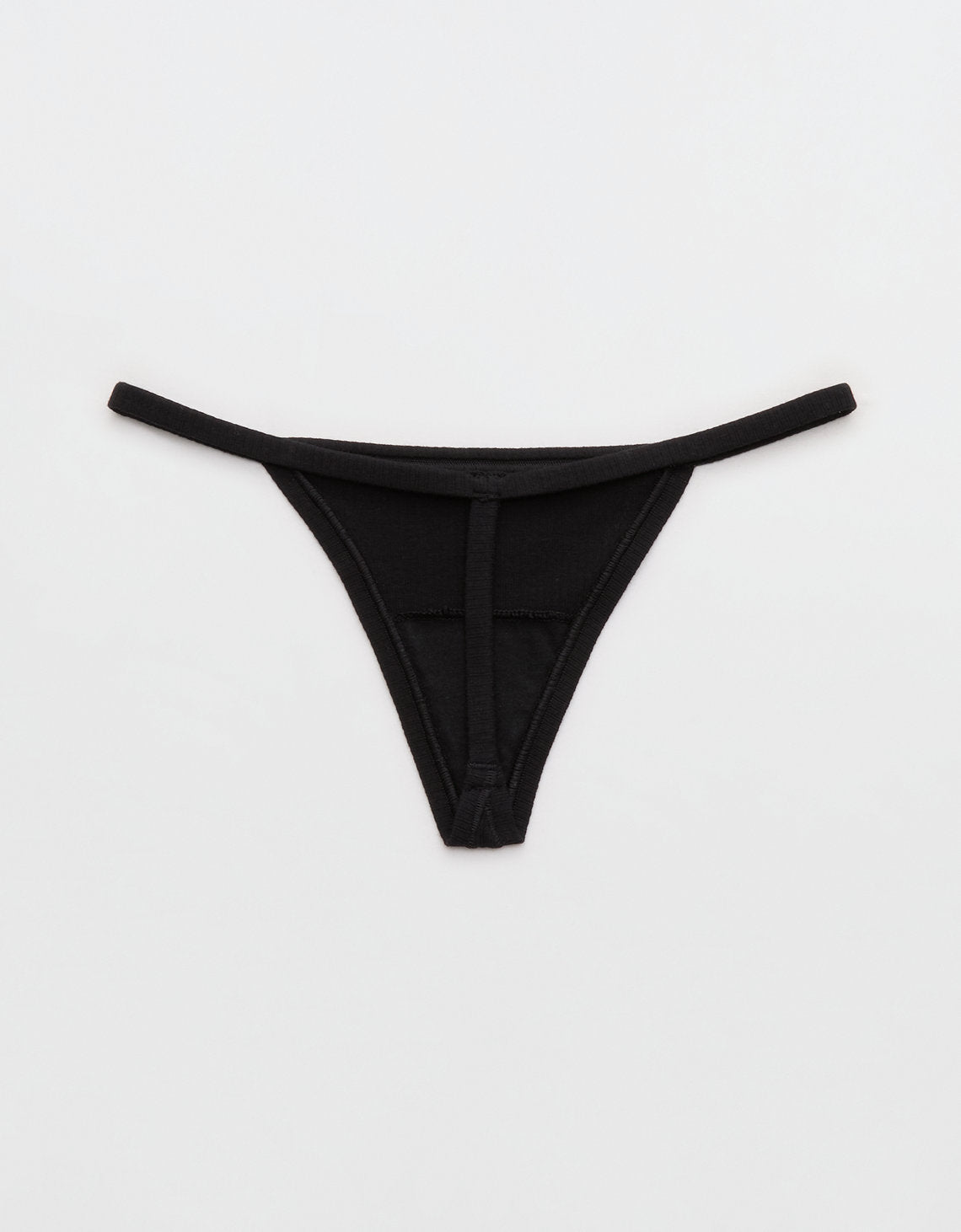 Ropa interior de encaje de algodón Superchill Boybrief - Negro 5442_8293_073_b