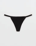 Ropa interior de encaje de algodón Superchill Boybrief - Negro 5442_8293_073_f