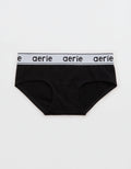 Boybrief Superchill en Algodón By Aerie - Negro 5442_8380_073_f