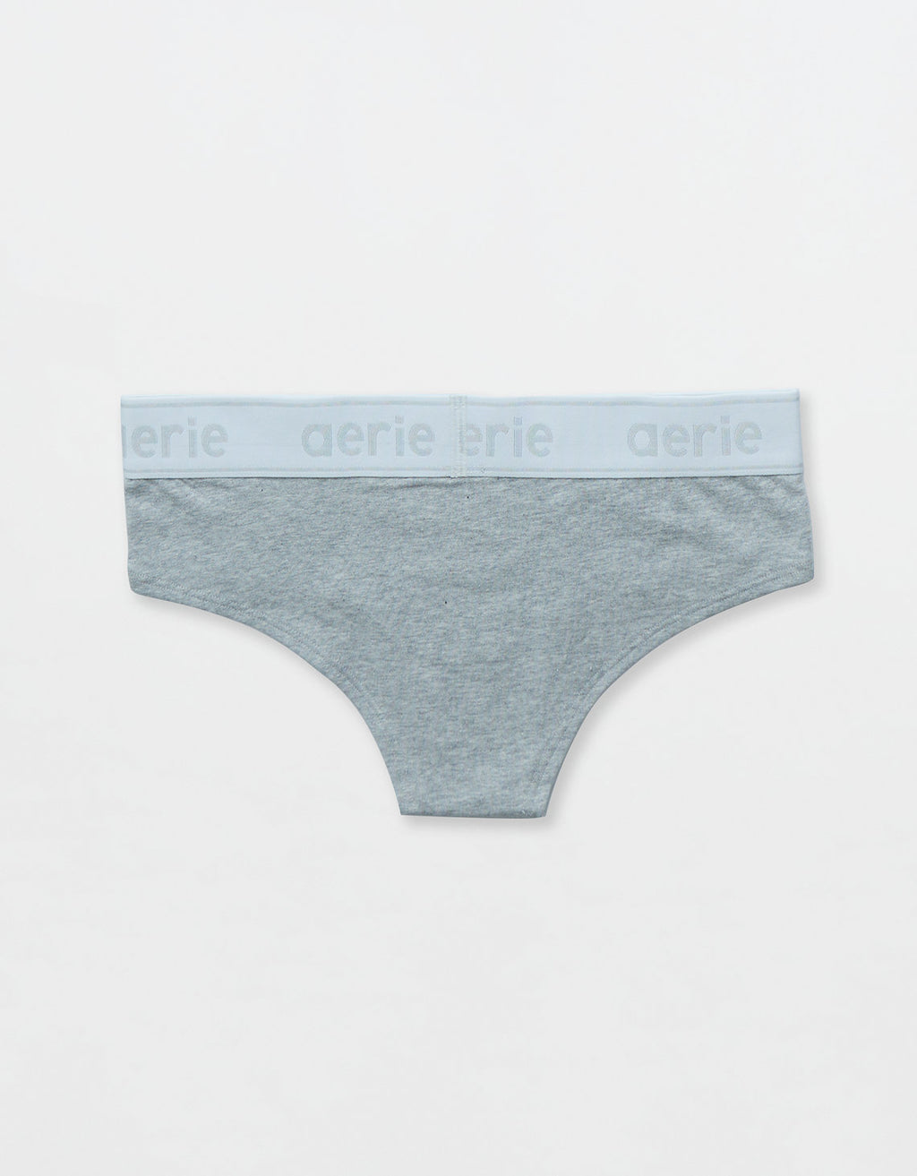 Cheeky Superchill No Show de Algodón By Aerie - Gris 5442_8382_012_b