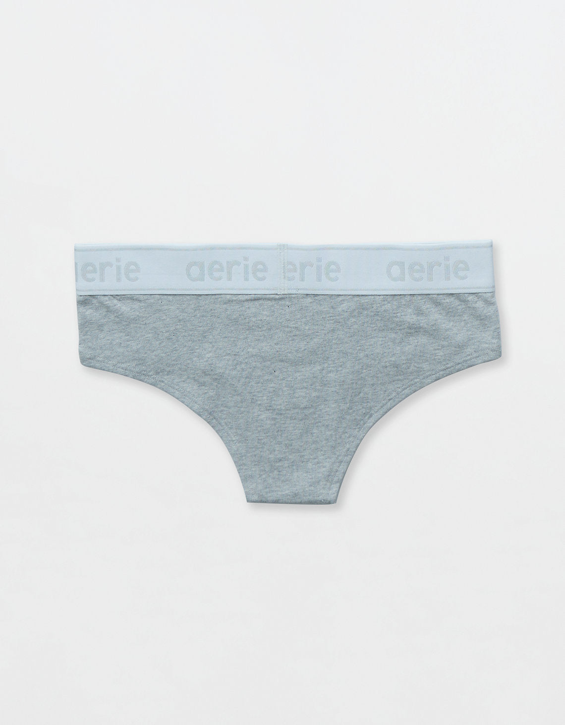 Cheeky Superchill No Show de Algodón By Aerie - Gris 5442_8382_012_b