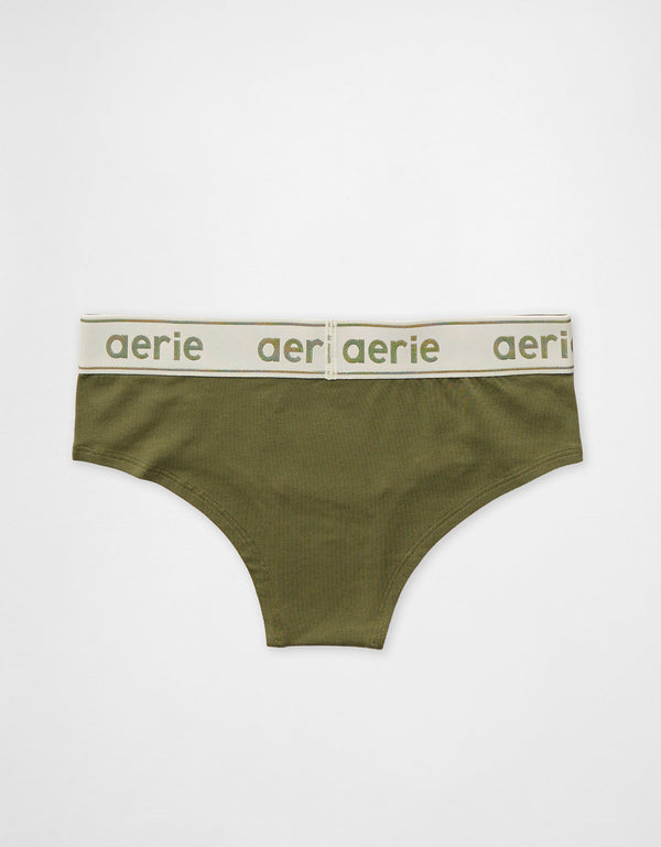 Cheeky Superchill No Show de Algodón By Aerie - Generico