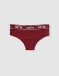 Cheeky Superchill No Show de Algodón By Aerie - Generico 5442_8382_750_f