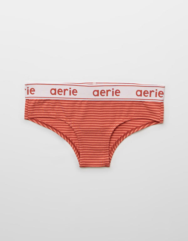 Cheeky Superchill No Show de Algodón By Aerie - Generico