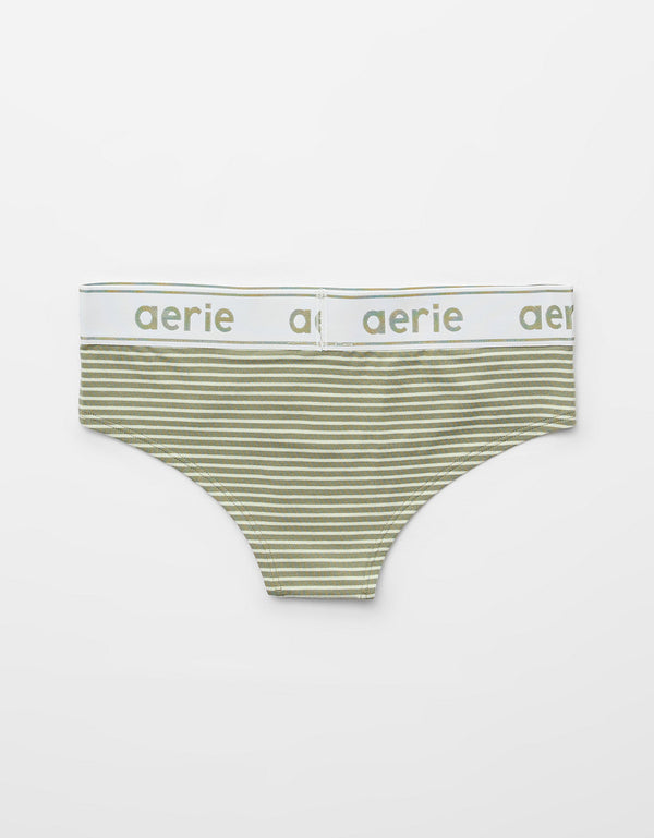 Cheeky Superchill No Show de Algodón By Aerie - Generico