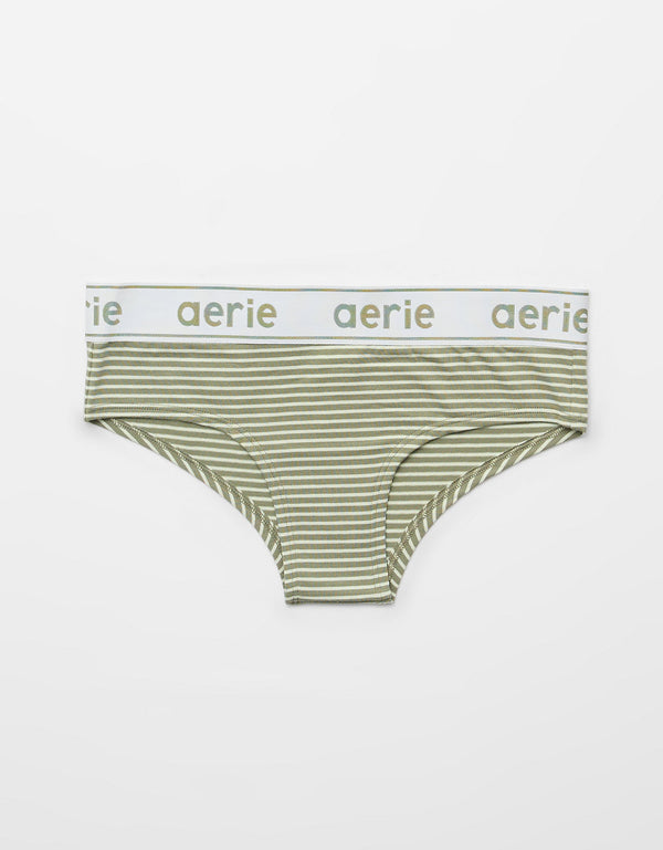Cheeky Superchill No Show de Algodón By Aerie - Generico
