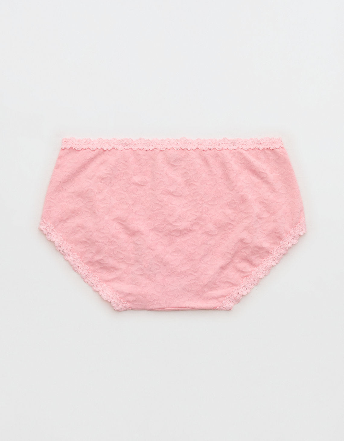 Boybrief Superchill de Algodón By Aerie - Rosa 5442_8610_602_b