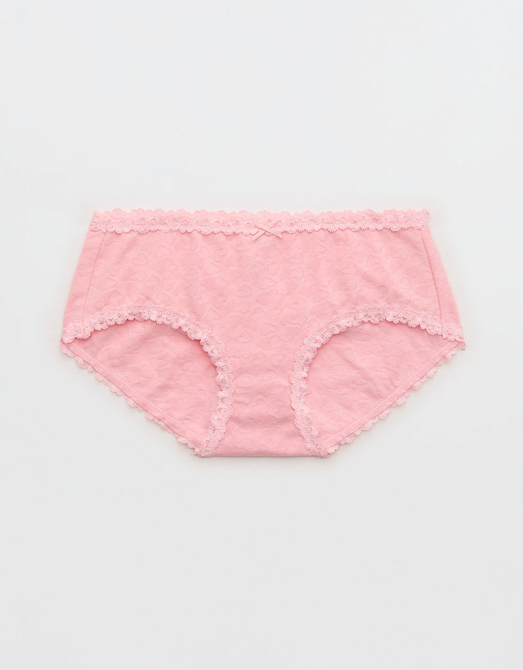 Boybrief Superchill de Algodón By Aerie - Rosa 5442_8610_602_f