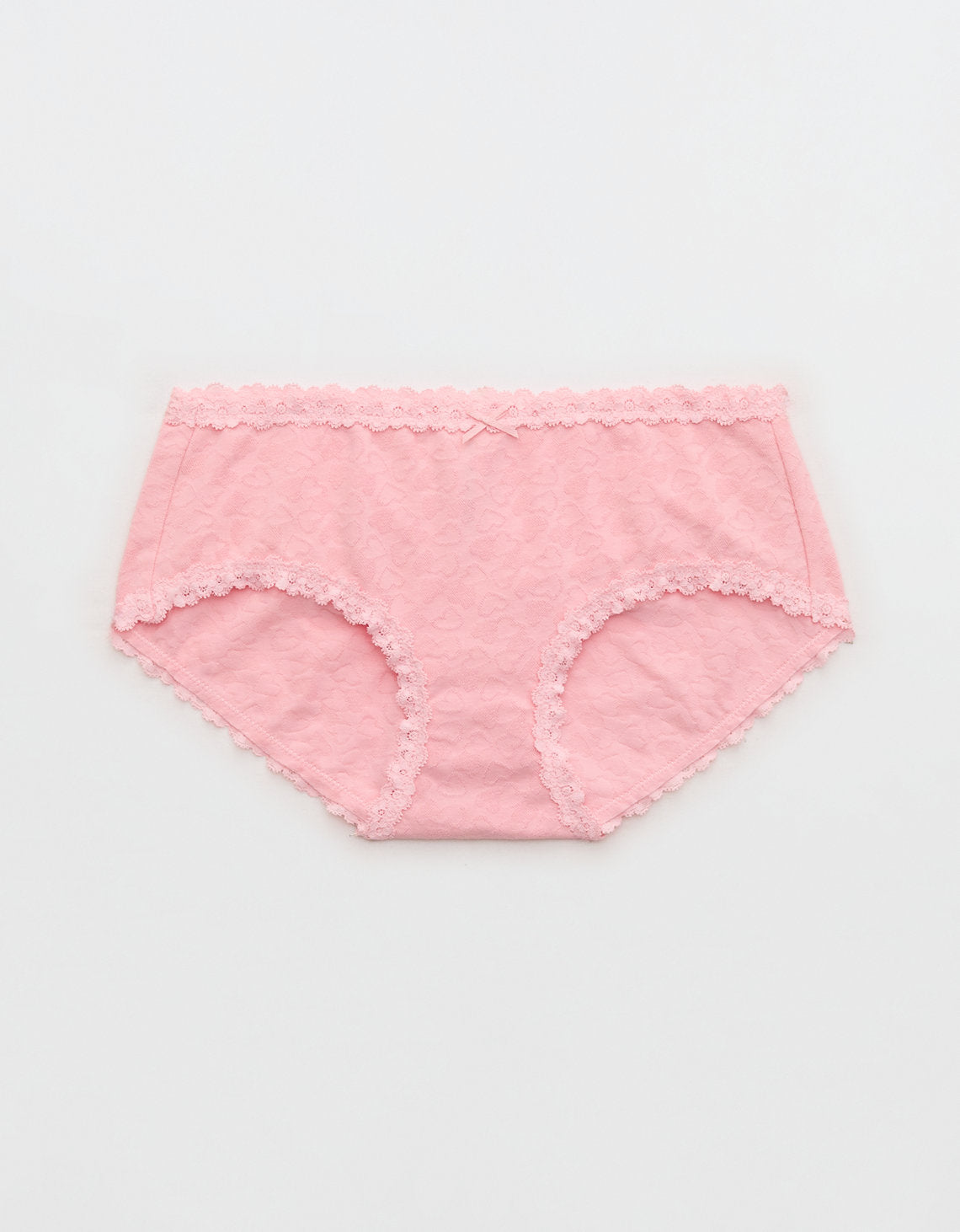 Boybrief Superchill de Algodón By Aerie - Rosa 5442_8610_602_f