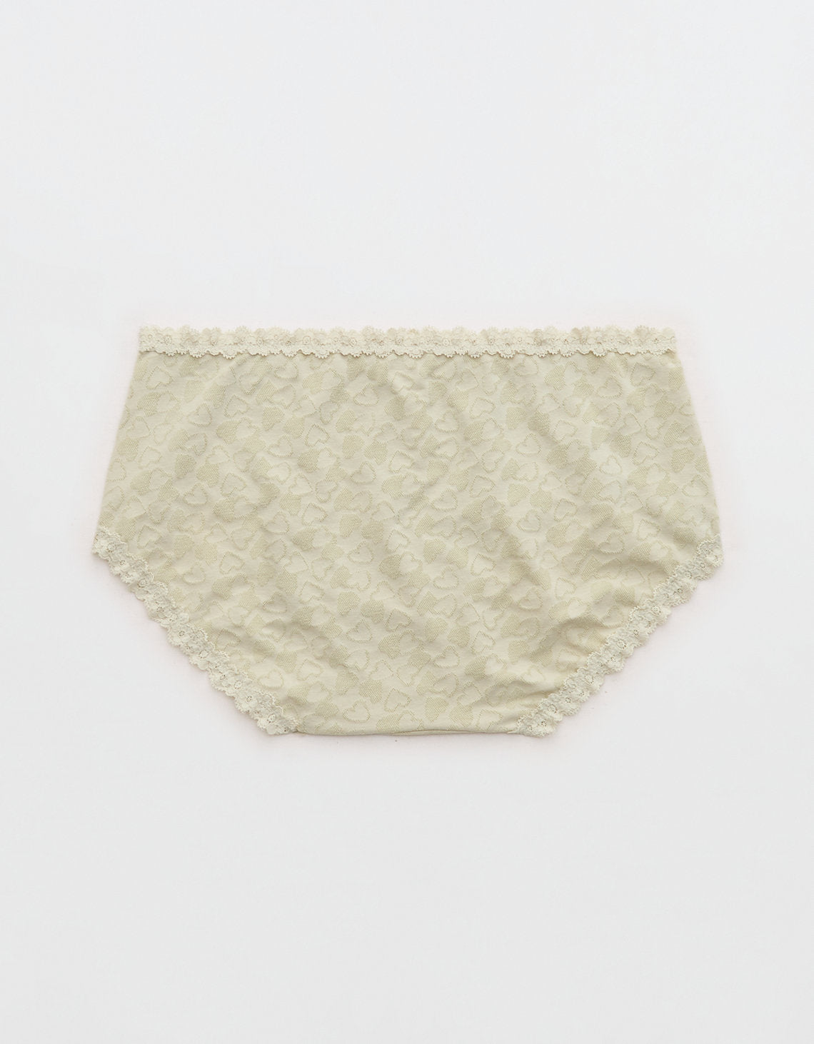 Boybrief Superchill de Algodón By Aerie - Amarillo 5442_8610_708_b