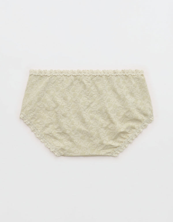 Boybrief Superchill de Algodón By Aerie - Amarillo