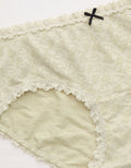 Boybrief Superchill de Algodón By Aerie - Amarillo 5442_8610_708_d3