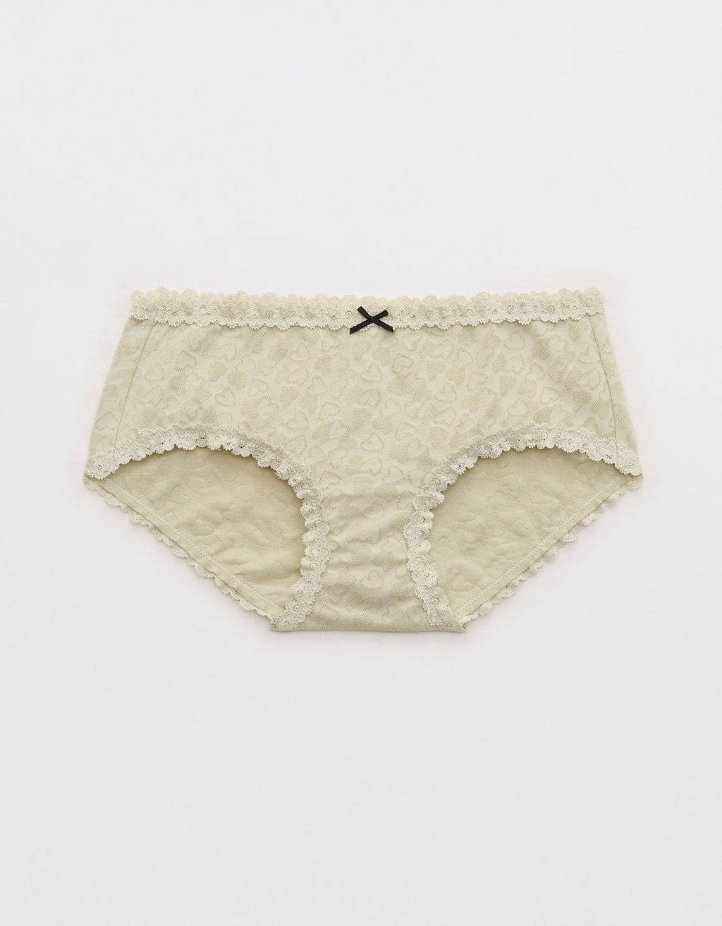 Boybrief Superchill de Algodón By Aerie - Amarillo 5442_8610_708_f