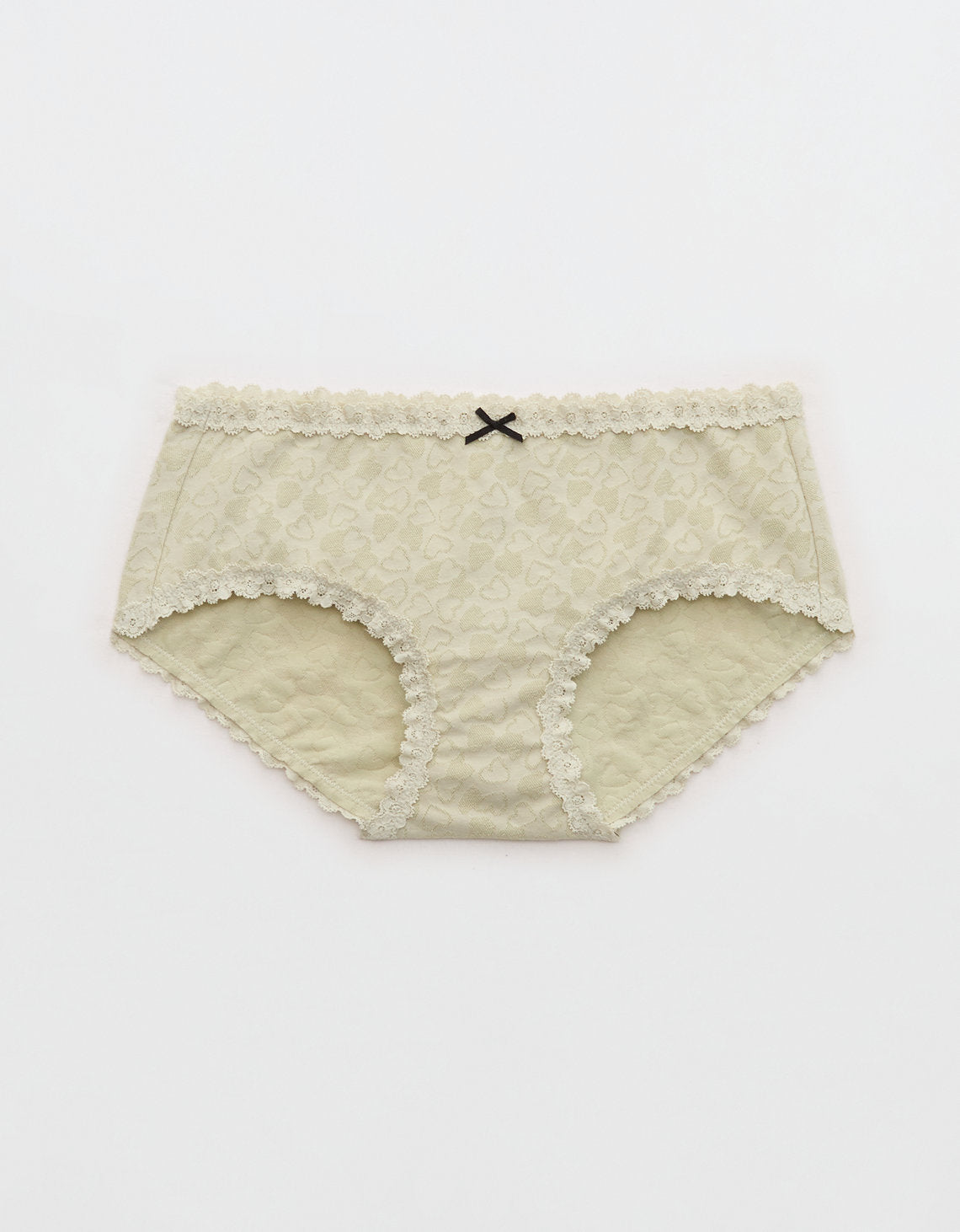 Boybrief Superchill de Algodón By Aerie - Amarillo 5442_8610_708_f