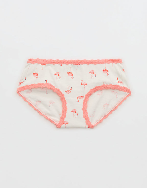 Ropa interior de encaje de algodón Superchill Boybrief - Generico