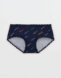 Ropa interior de encaje de algodón Superchill Boybrief - Azul 5442_8696_410_f