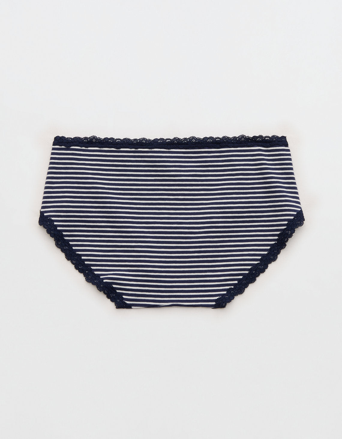 Ropa interior de encaje de algodón Superchill Boybrief - Azul 5442_8697_410_b