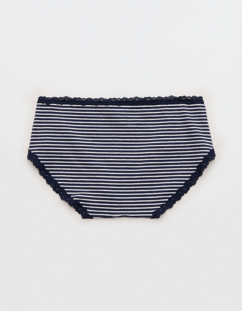 Ropa interior de encaje de algodón Superchill Boybrief - Azul 5442_8697_410_b