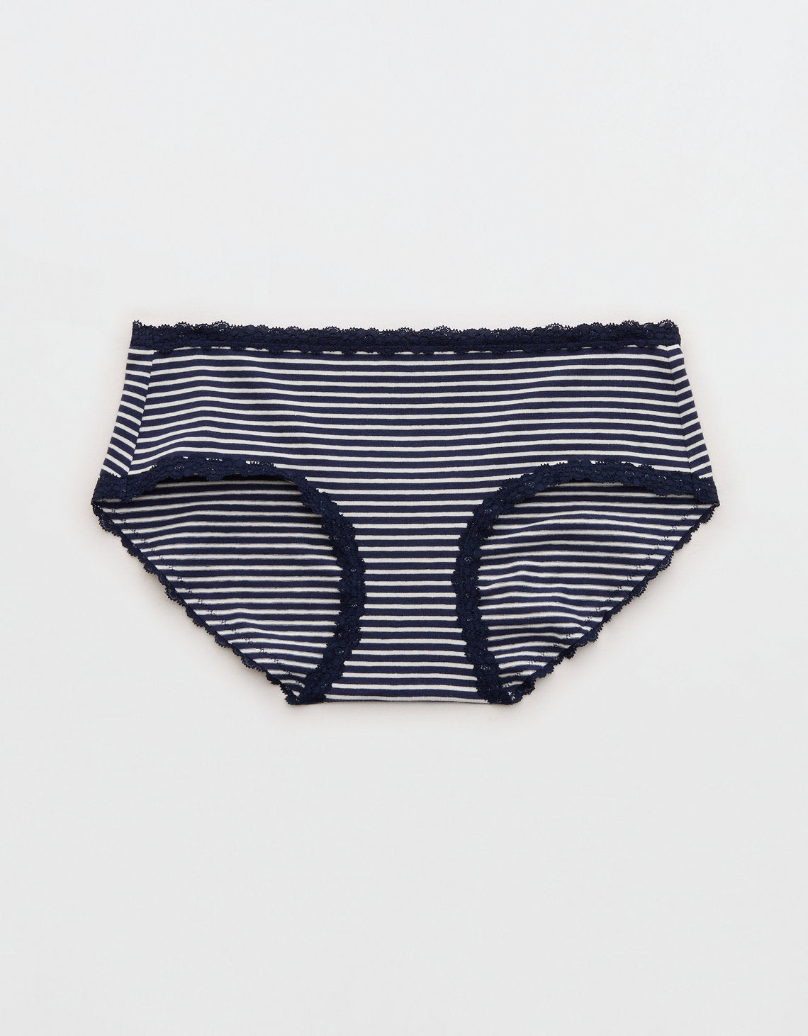 Ropa interior de encaje de algodón Superchill Boybrief - Azul 5442_8697_410_f