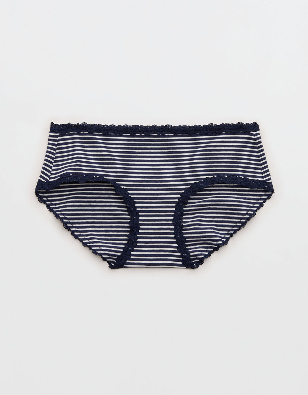 Ropa interior de encaje de algodón Superchill Boybrief - Azul 5442_8697_410_f