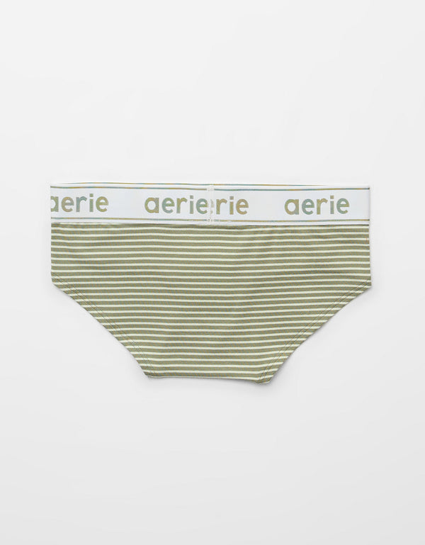Ropa interior tipo boybrief de algodón Superchill con logo - Generico