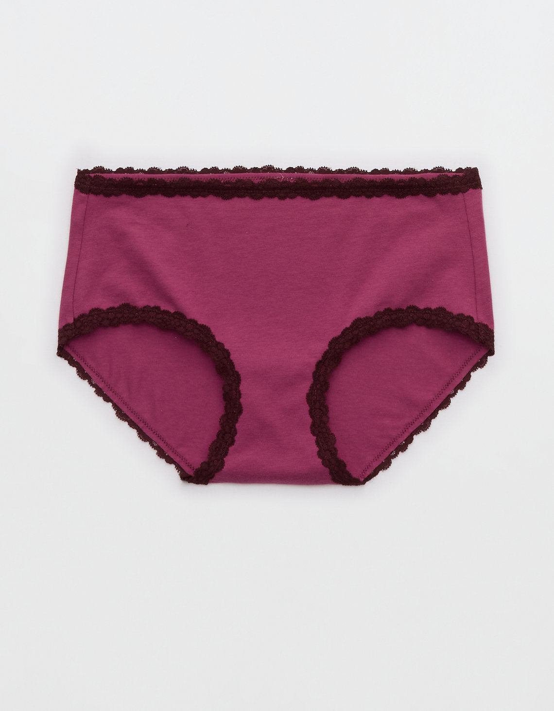 Ropa interior de encaje de algodón Superchill Boybrief - Naranja 5442_8756_828_f