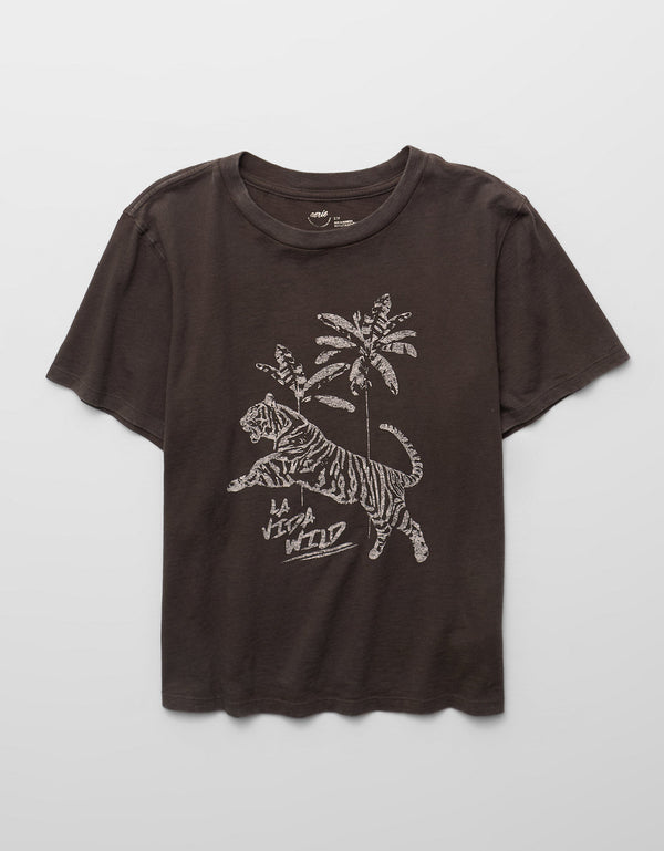 Camiseta Vintage Aerie - Generico