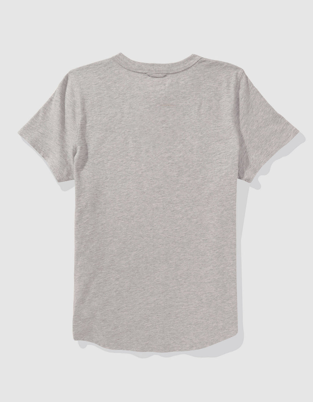 Camiseta Aerie Real Softâ® - Gris 5496_3364_012_b