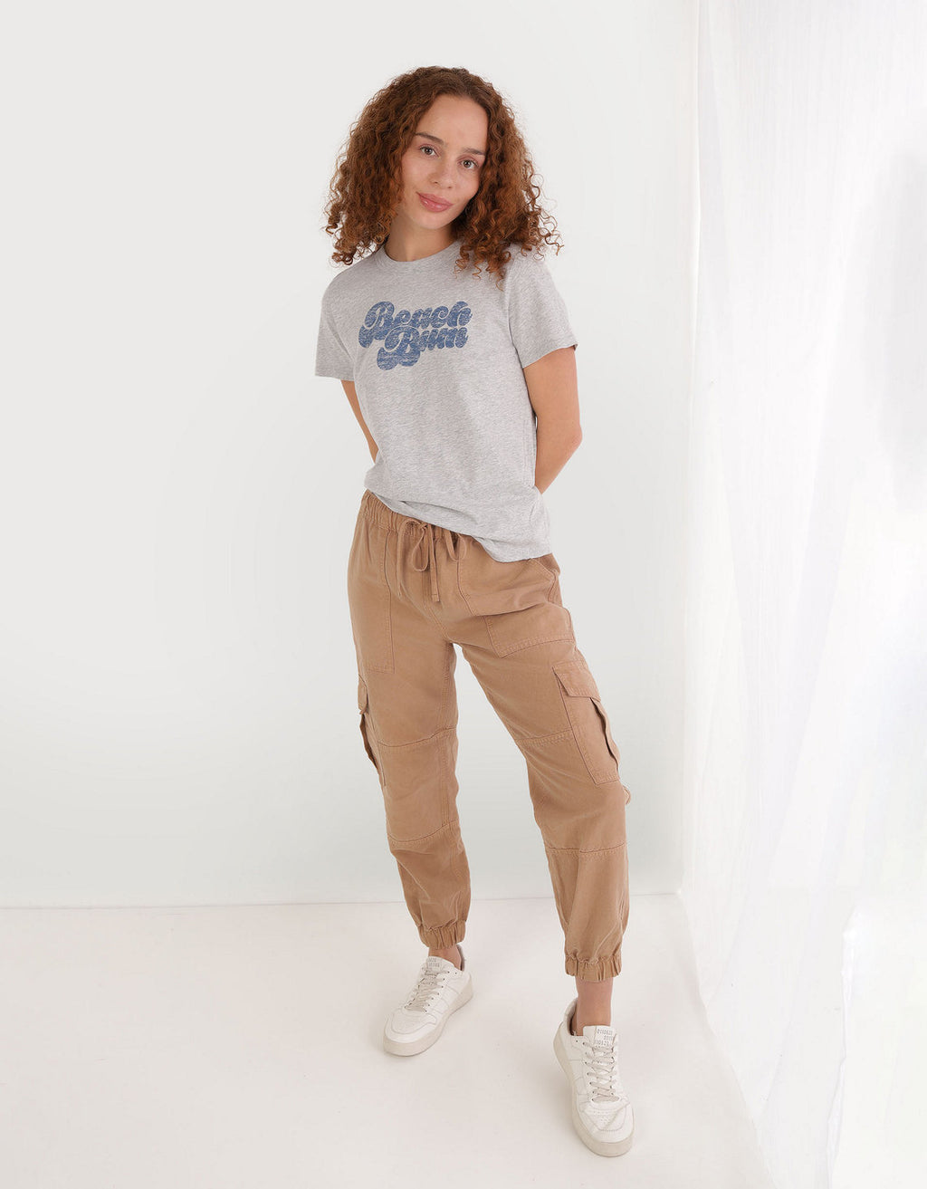 Camiseta Aerie Real Softâ® - Gris 5496_3364_012_of