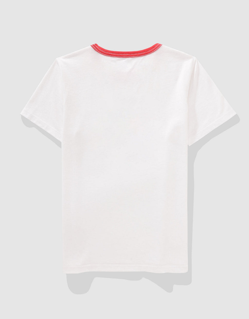 Camiseta Aerie cuello redondo manga corta para mujer - Generico 5496_3415_109_b