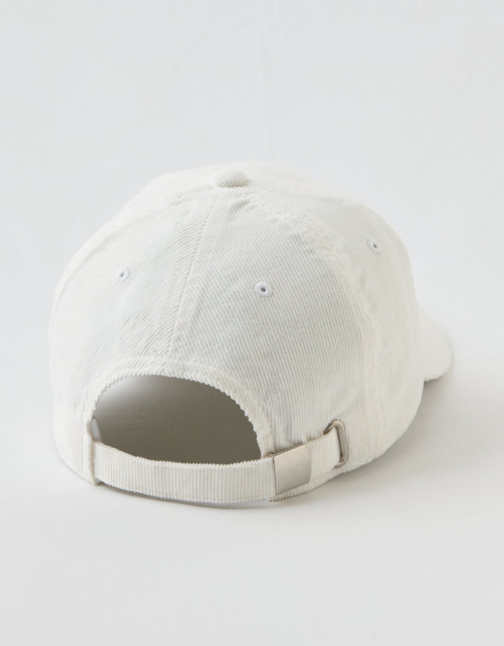 Gorra de béisbol con gráfico Mujer Aerie - Blanco 5497_9122_100_b