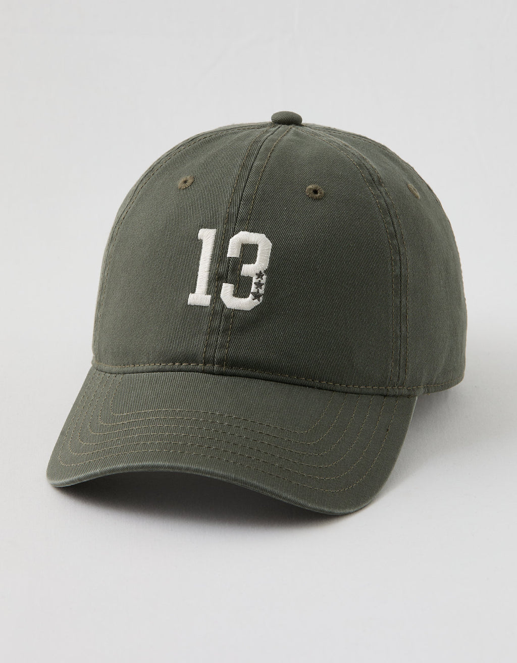 Gorra beisbolera con gráfico de mujer Aerie - Generico 5497_9374_331_f