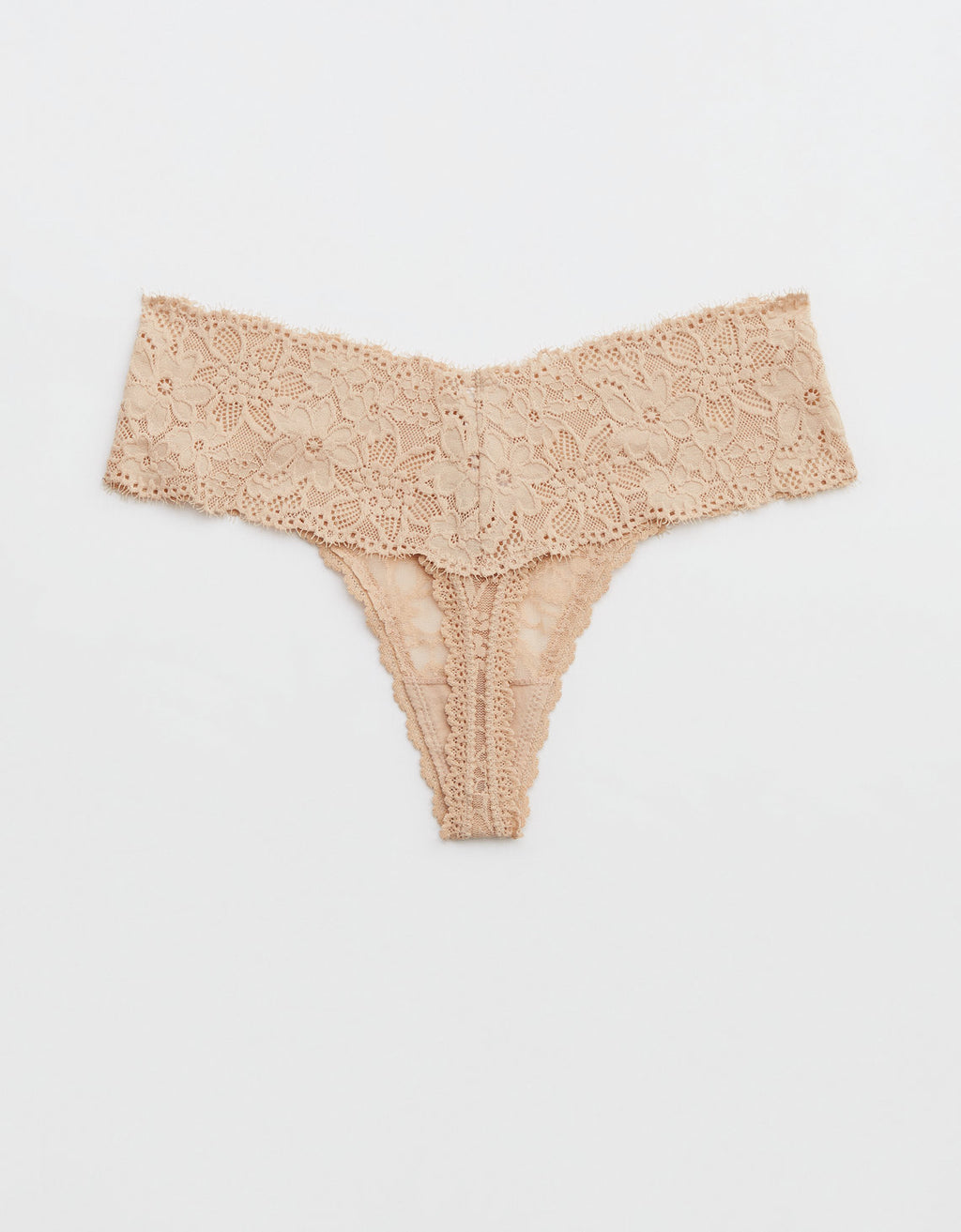 Undie Aerie con encaje tipo tanga - Generico 5772_7728_153_b